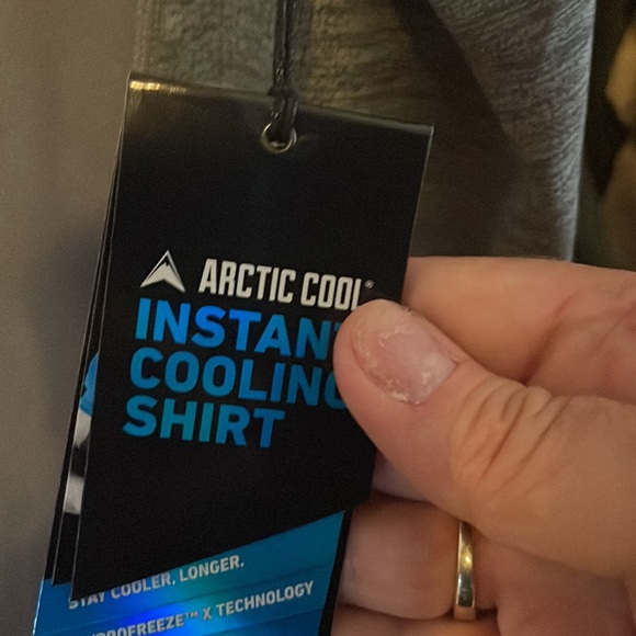 Arctic Cool Hydro Freeze X Technology tank top Arctic Cool tank top - Picture 4 of 7